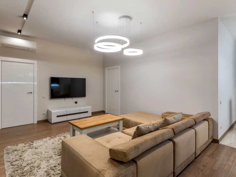 Apartment. Andriy Verkholyad Street, Kyiv