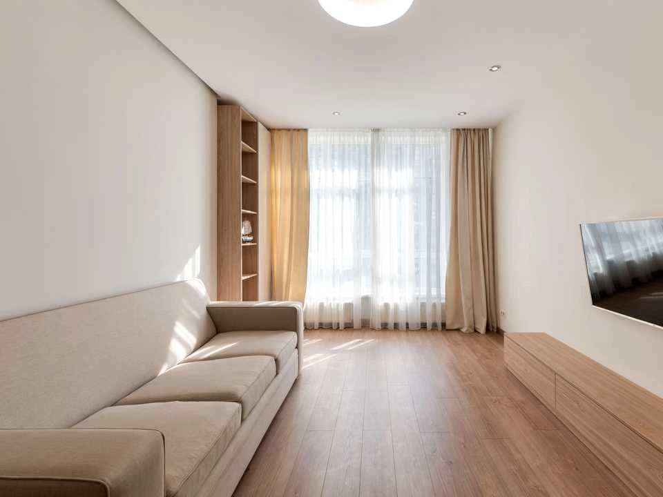 Apartment. Andriy Verkholyad Street, Kyiv