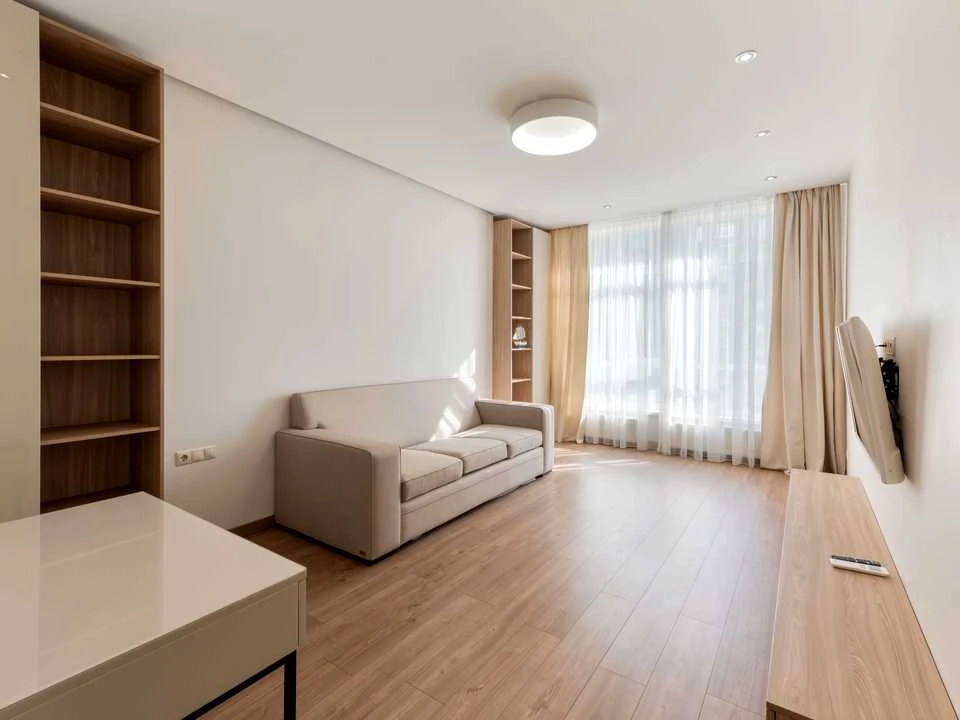 Apartment. Andriy Verkholyad Street, Kyiv