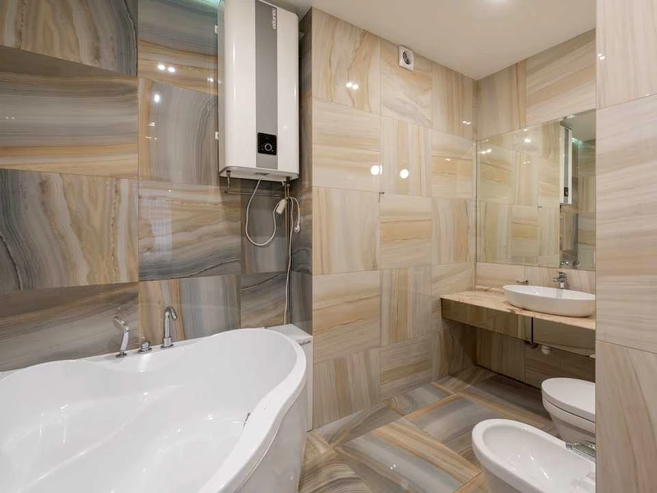 Apartment. Andriy Verkholyad Street, Kyiv