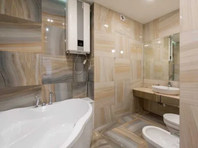 Apartment. Andriy Verkholyad Street, Kyiv