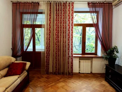 Apartment. Antonov Avenue, Kyiv