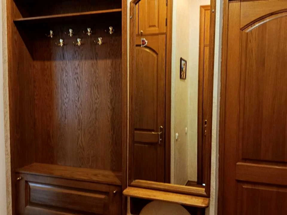 Apartment. Antonov Avenue, Kyiv