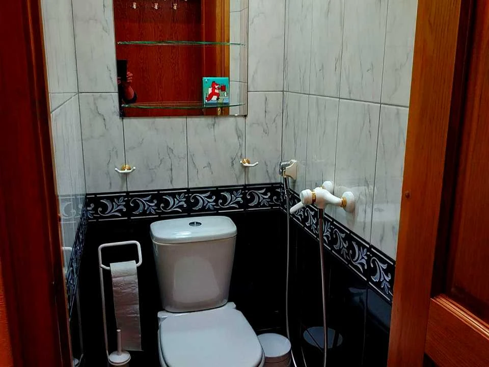 Apartment. Antonov Avenue, Kyiv