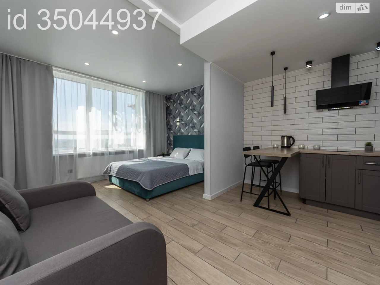 Long Term Rental Apartment, Kharkiv Massiv