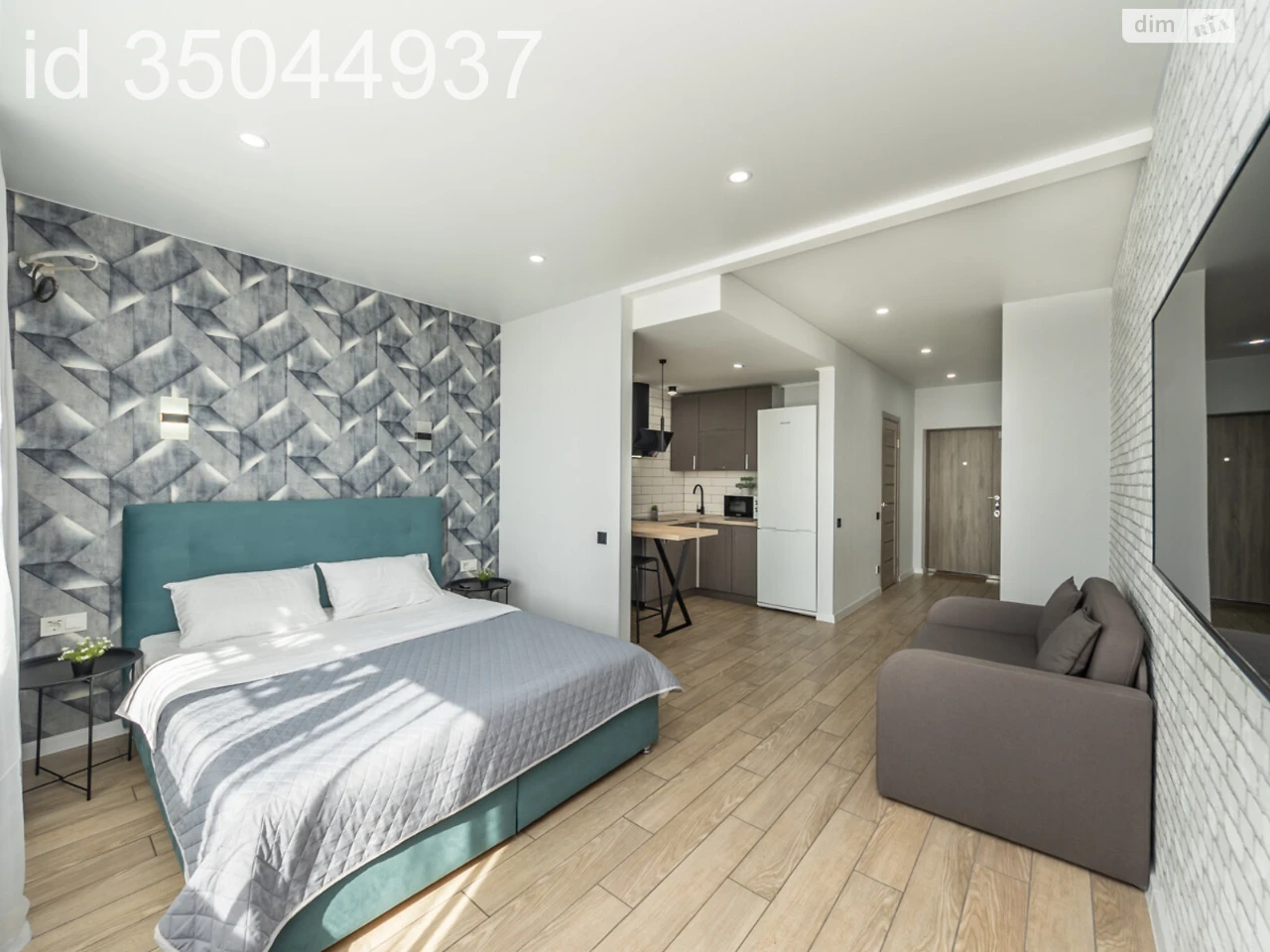 Long Term Rental Apartment, Kharkiv Massiv