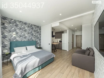 Long Term Rental Apartment, Kharkiv Massiv