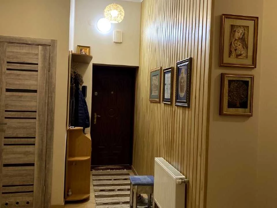 Квартира. Львів, вулиця Круп'ярська.