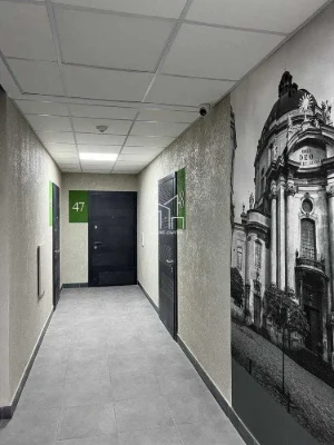 Продаж 2-кімнатної квартири в ЖК CONTINENT GREEN | 68,6 м²