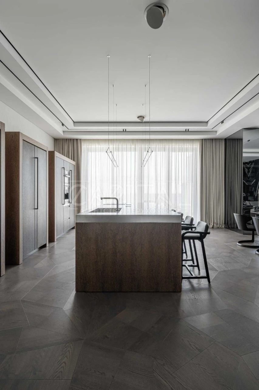 Apartment for Sale, Liberty Estate Residence, Lukyanovsky Prospect, Шев