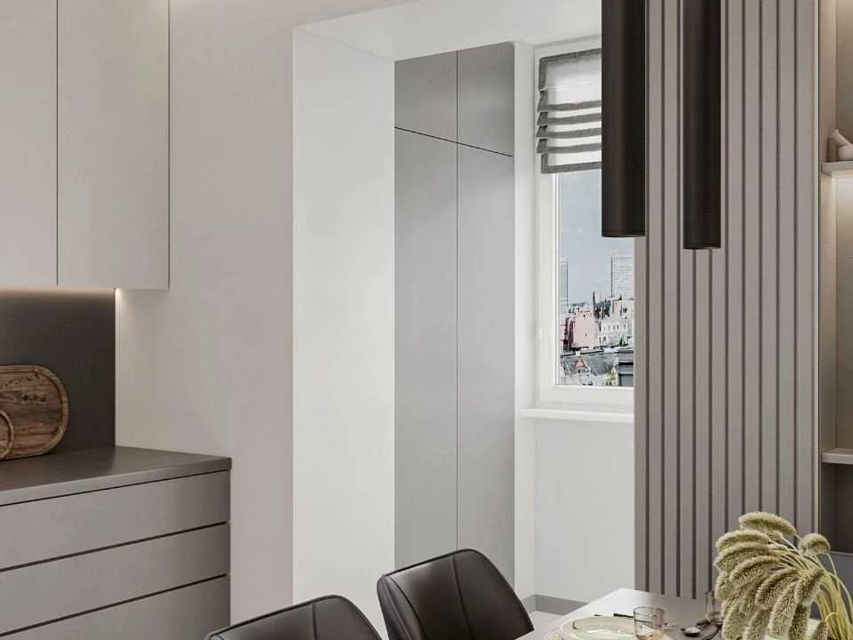 Apartment. Yalta Street, Kyiv