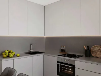 Apartment. Yalta Street, Kyiv