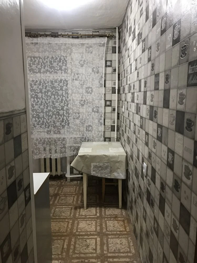 Продається однокімнатна квартира