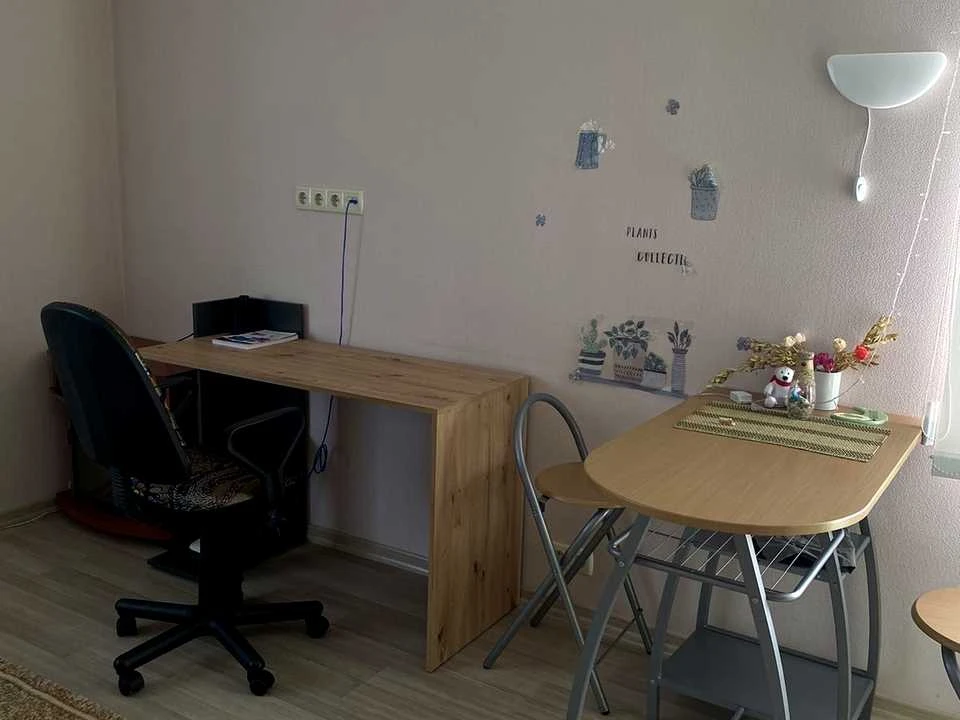 Apartment. Odessa, Troleibusna Street