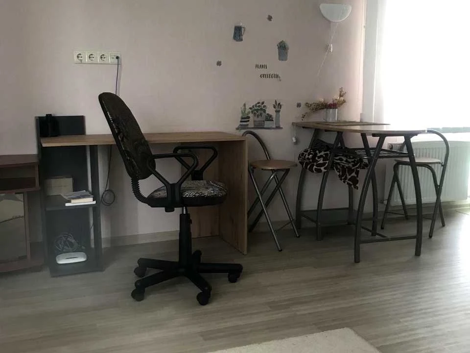 Apartment. Odessa, Troleibusna Street