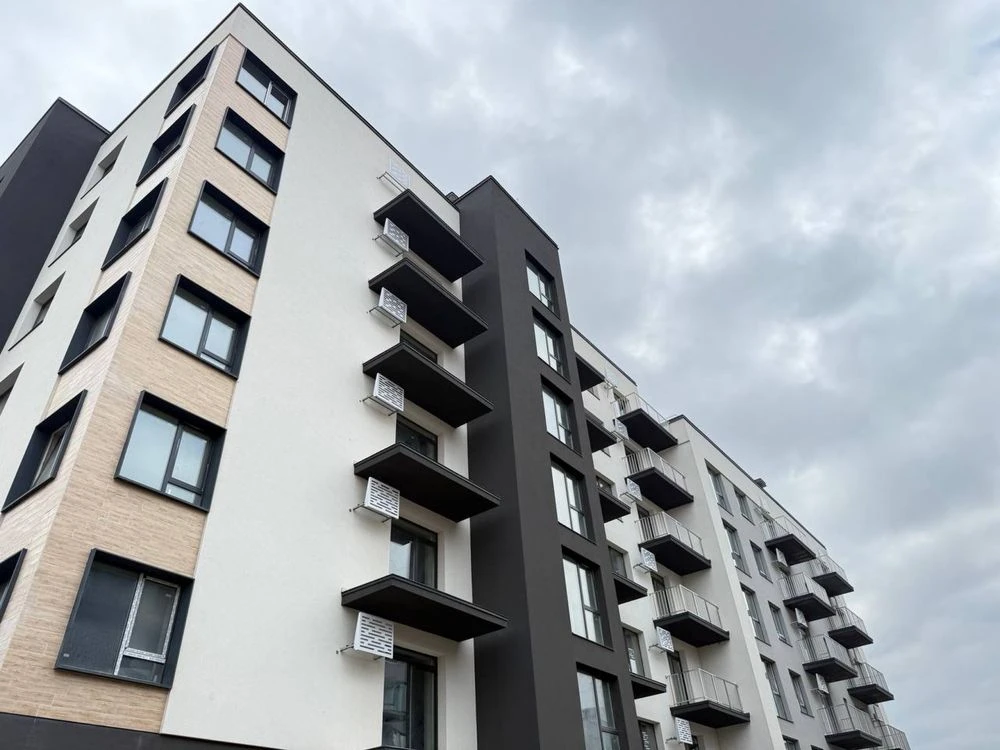 Apartment for Sale: 1-room apartment with balcony, on Konal Street