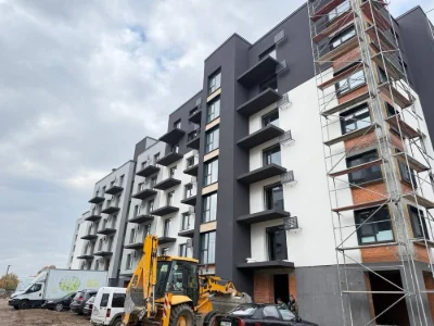 Apartment for Sale: 1-room apartment with balcony, on Konal Street