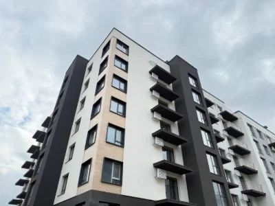 Apartment for Sale: 1-room apartment with balcony, on Konal Street
