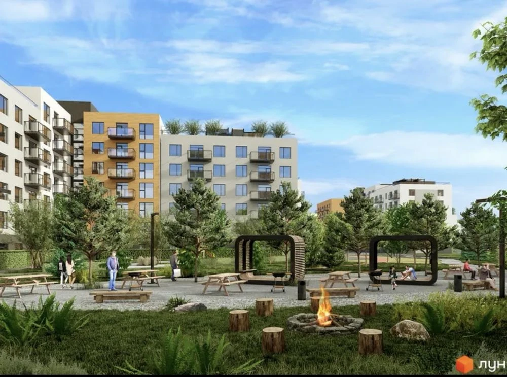 Apartment for Sale: 1-room apartment with balcony, on Konal Street
