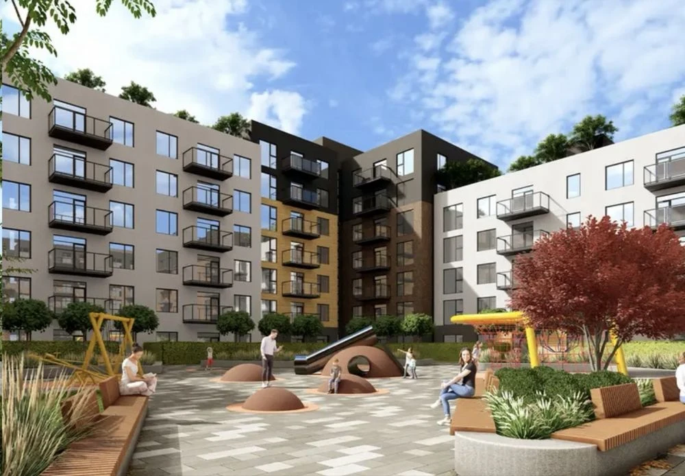 Apartment for Sale: 1-room apartment with balcony, on Konal Street