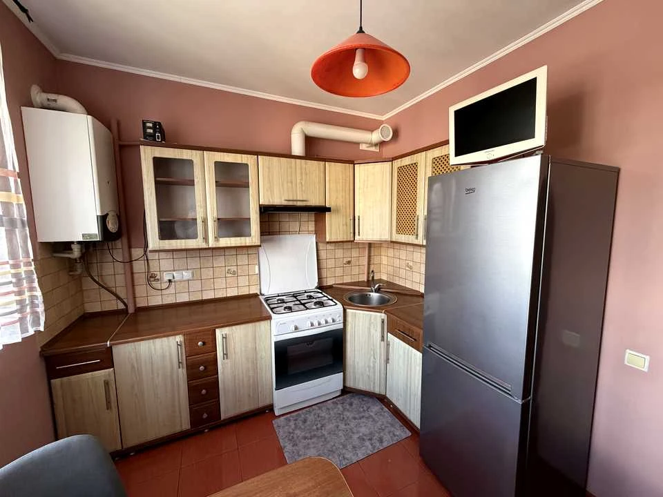 Apartment. Ivano-Frankivsk, Fedkovych St.