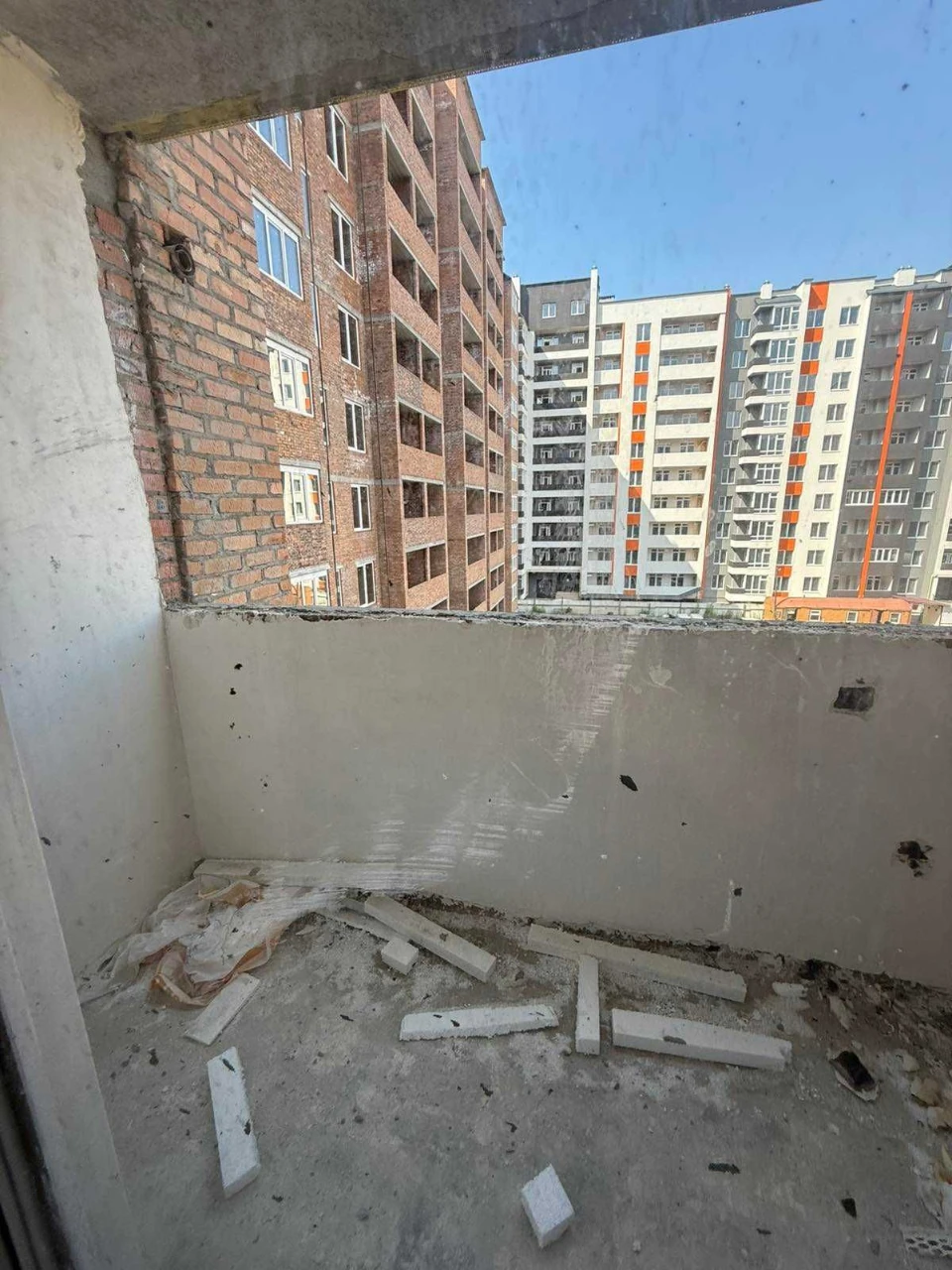 South-West 1BR Apartment in Residence "Student"