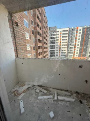 South-West 1BR Apartment in Residence "Student"