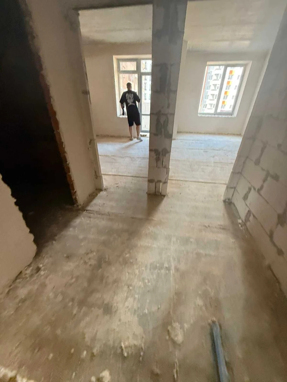 South-West 1BR Apartment in Residence "Student"