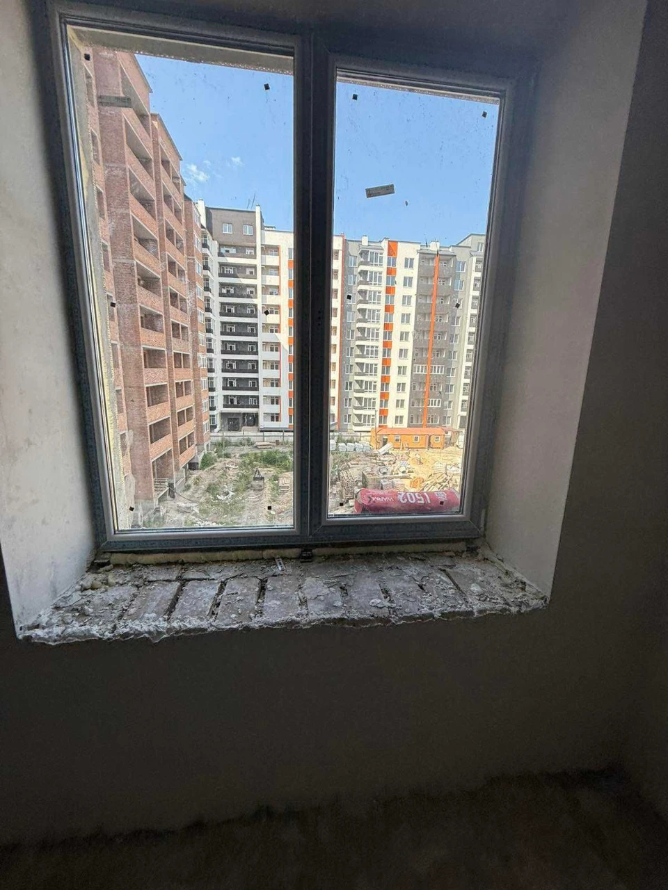 South-West 1BR Apartment in Residence "Student"