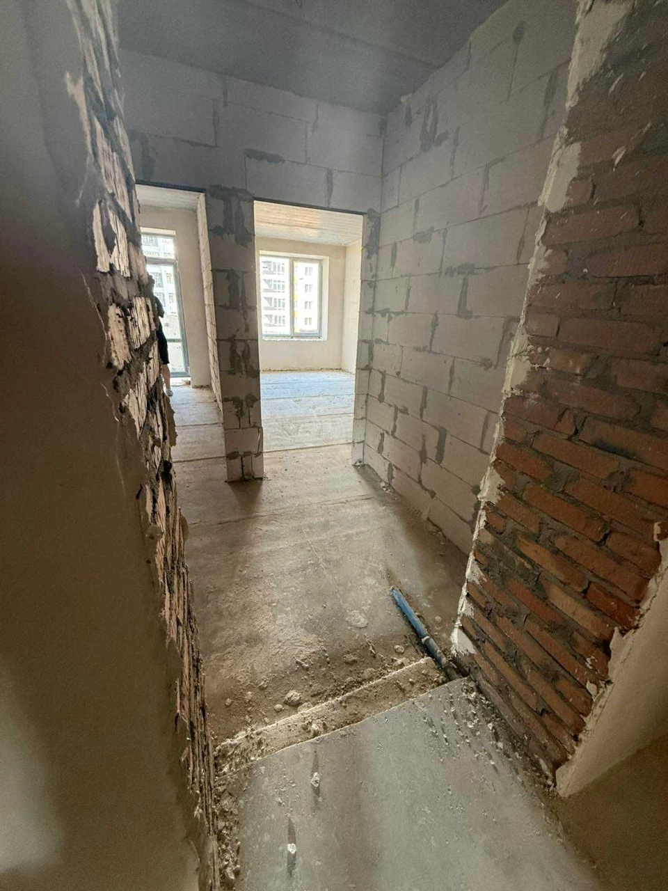 South-West 1BR Apartment in Residence "Student"