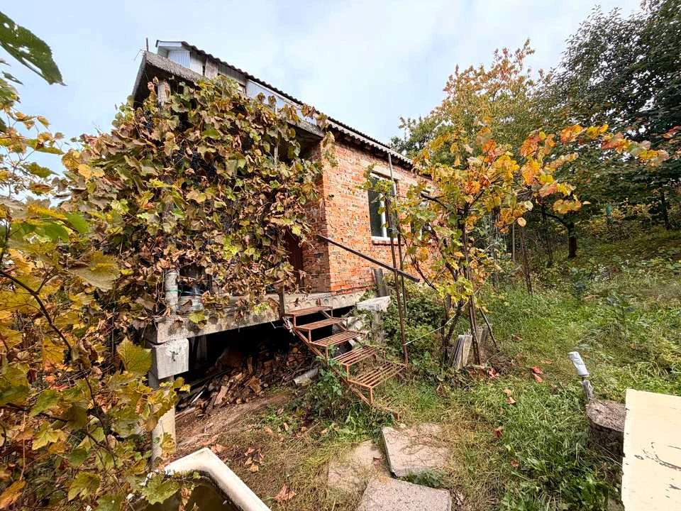 Дом. Волочиский проспект, Лезнево.