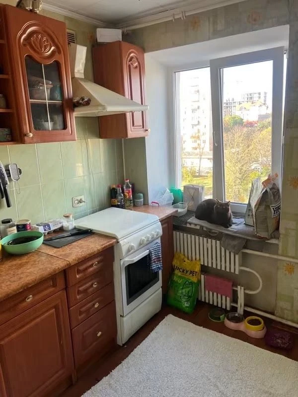 Продается 1-комнатная квартира на улице Миру