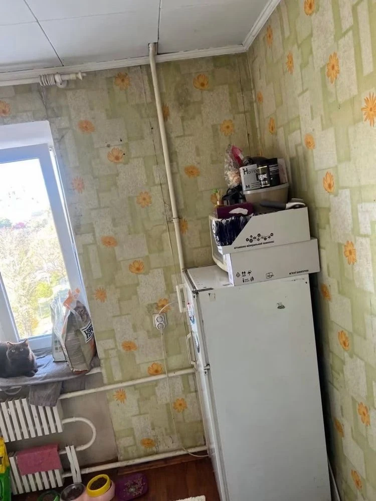 Продается 1-комнатная квартира на улице Миру