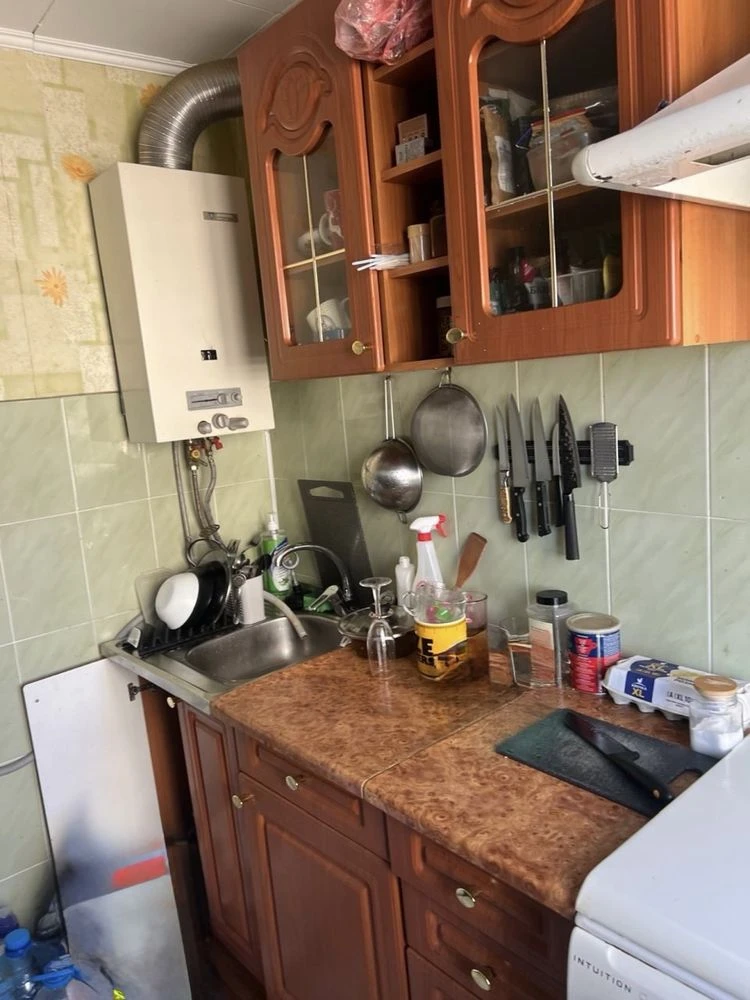 Продается 1-комнатная квартира на улице Миру