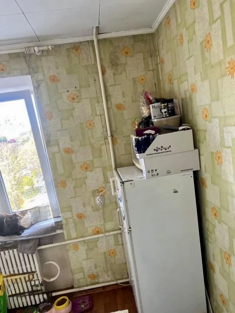 Продается 1-комнатная квартира на улице Миру
