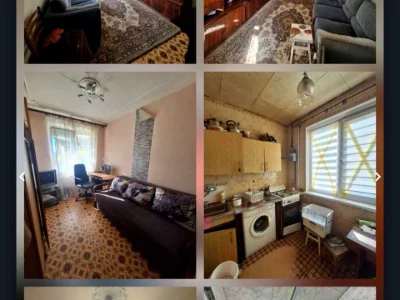 Квартира. Харків, Амосова вул.
