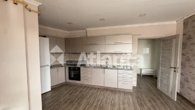 1 room apartment in new building, Chkalova street