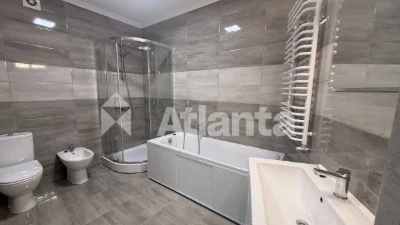1 room apartment in new building, Chkalova street