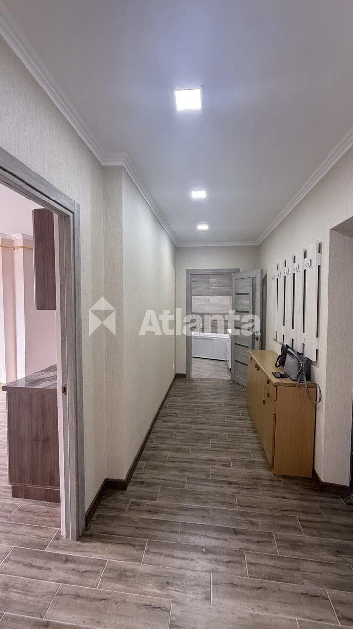 1 room apartment in new building, Chkalova street