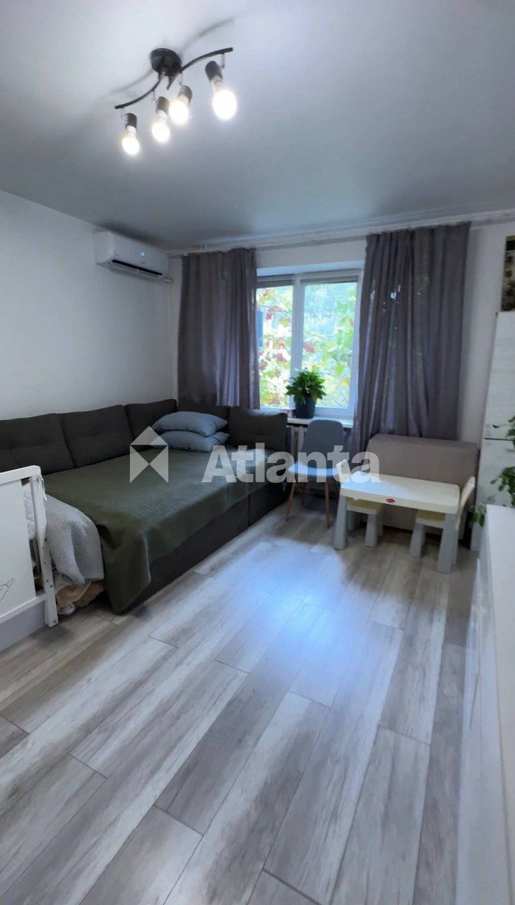 2 room apartment in Skalda