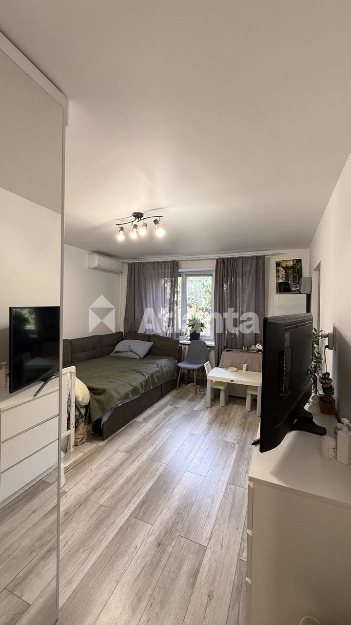 2 room apartment in Skalda