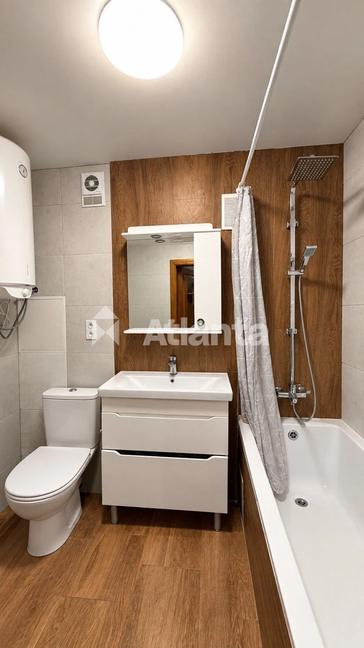 2 room apartment in Skalda