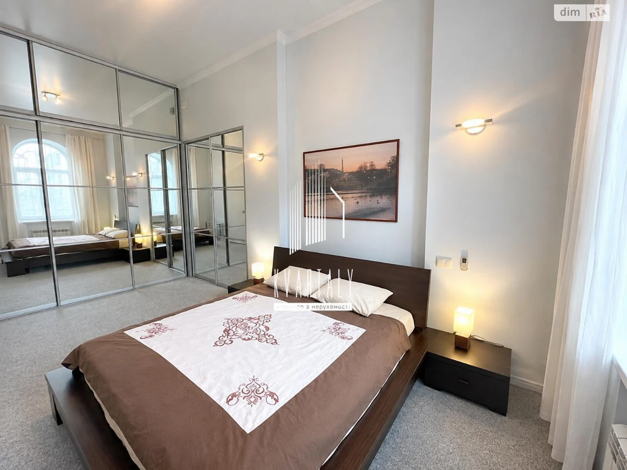 Long-Term Rental Apartment, Old Kyiv