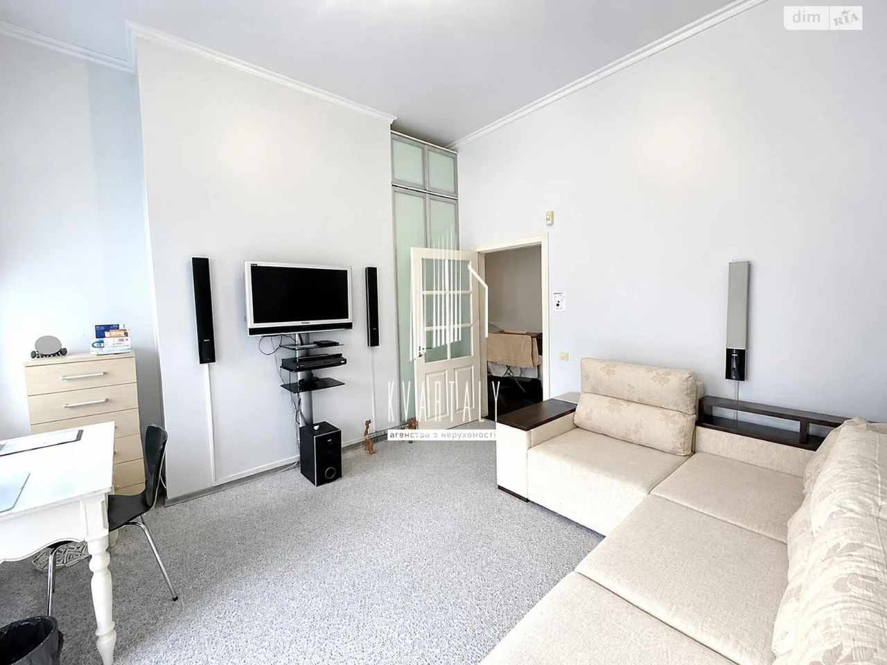 Long-Term Rental Apartment, Old Kyiv