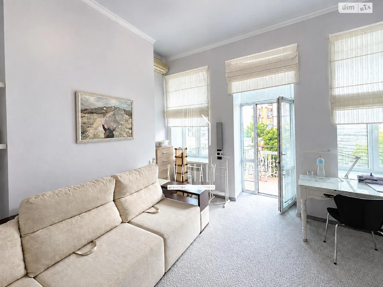 Long-Term Rental Apartment, Old Kyiv