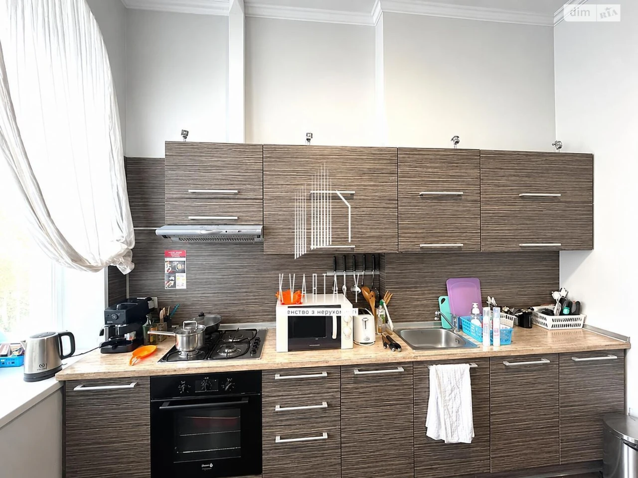 Long-Term Rental Apartment, Old Kyiv