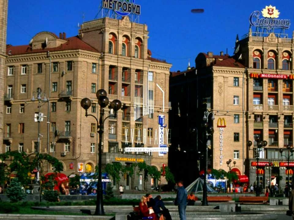 Квартира. Київ, Бориса Грінченка вул.