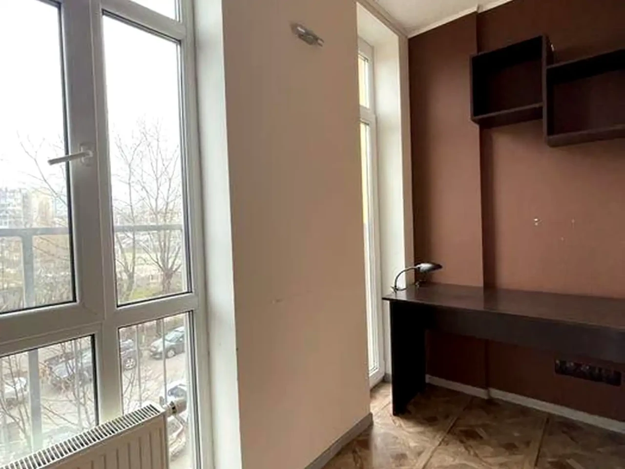 Rent 1-bedroom apartment, 38 m² on the 3rd floor.