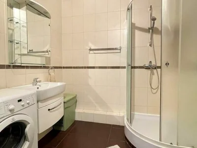 Rent 1-bedroom apartment, 38 m² on the 3rd floor.