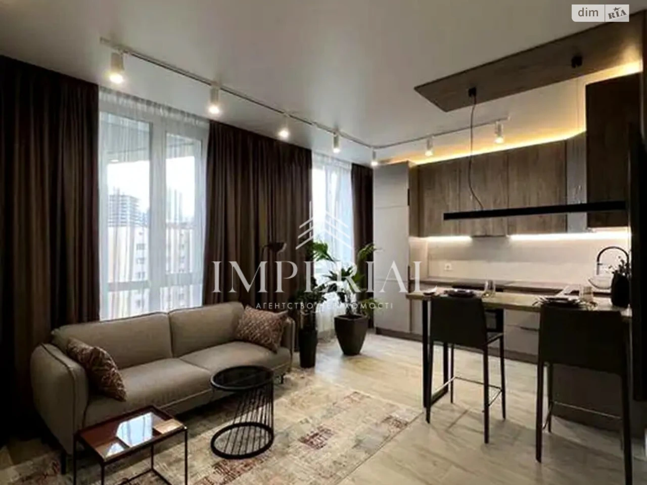 Long-Term Rental Apartment, Pecerky District